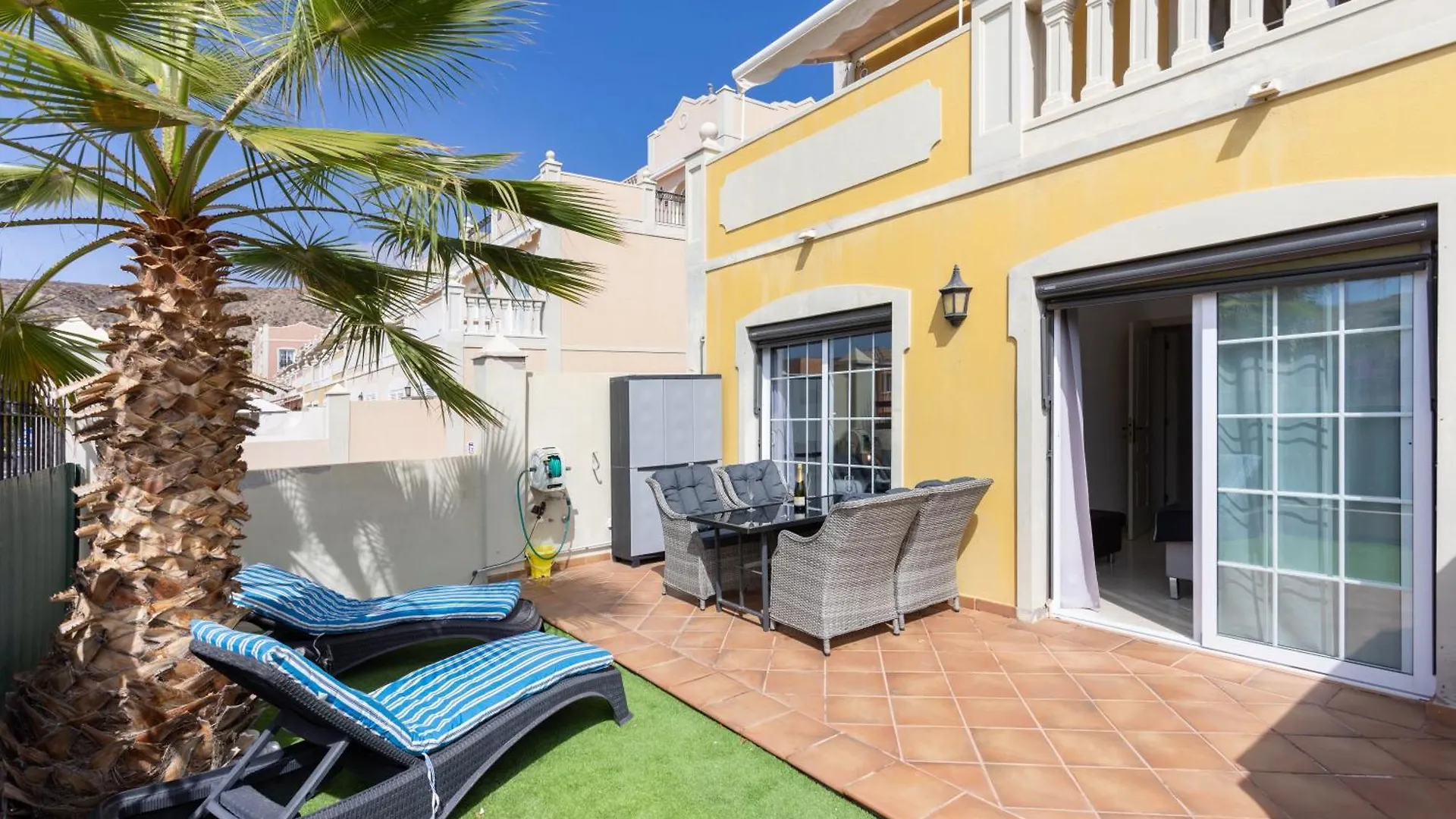 Apartment Sunshine Palm-mar 0*,  Espagne