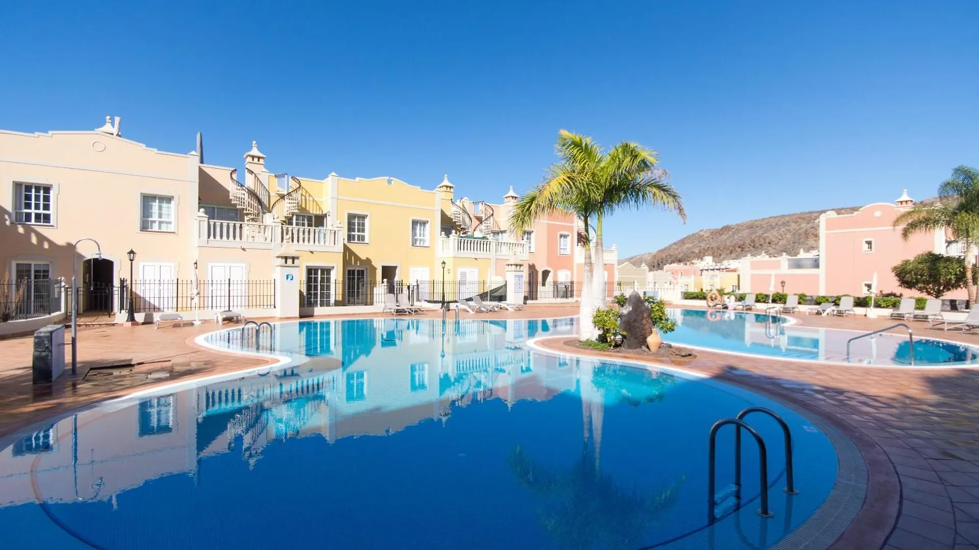 Apartment Sunshine Palm-mar Espagne