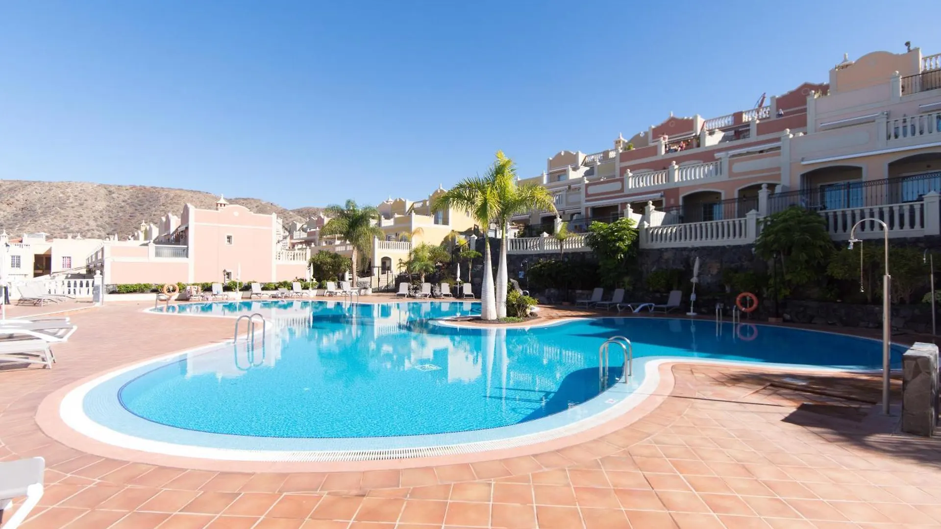 Apartment Sunshine Palm-mar 0*,  Espagne