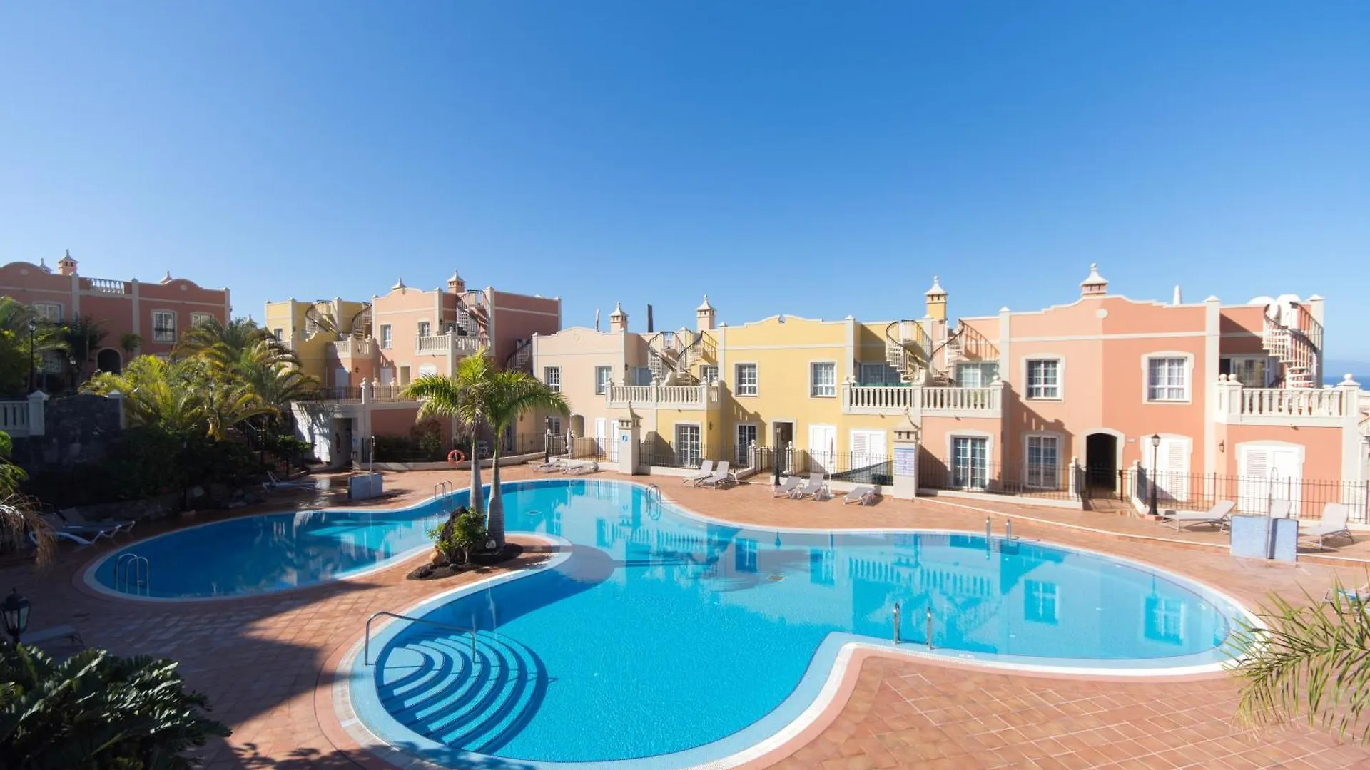 Apartment Sunshine Palm-mar Espagne
