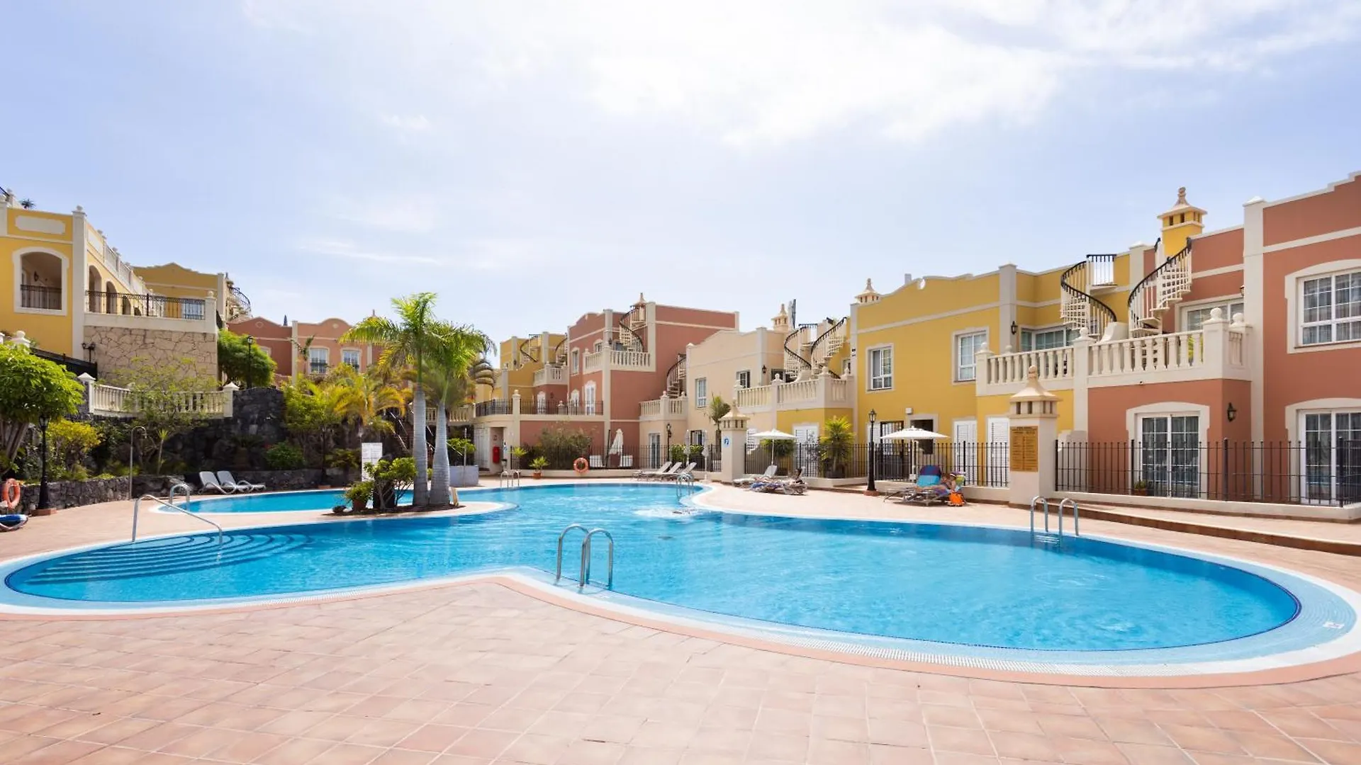 Apartment Sunshine Palm-mar Espagne